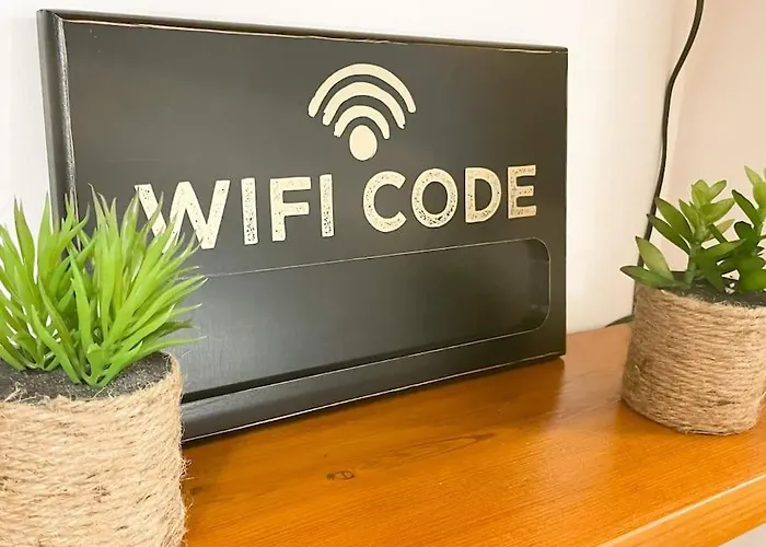 Maison Centre Les Pieux*wifi*oxo Feriehus